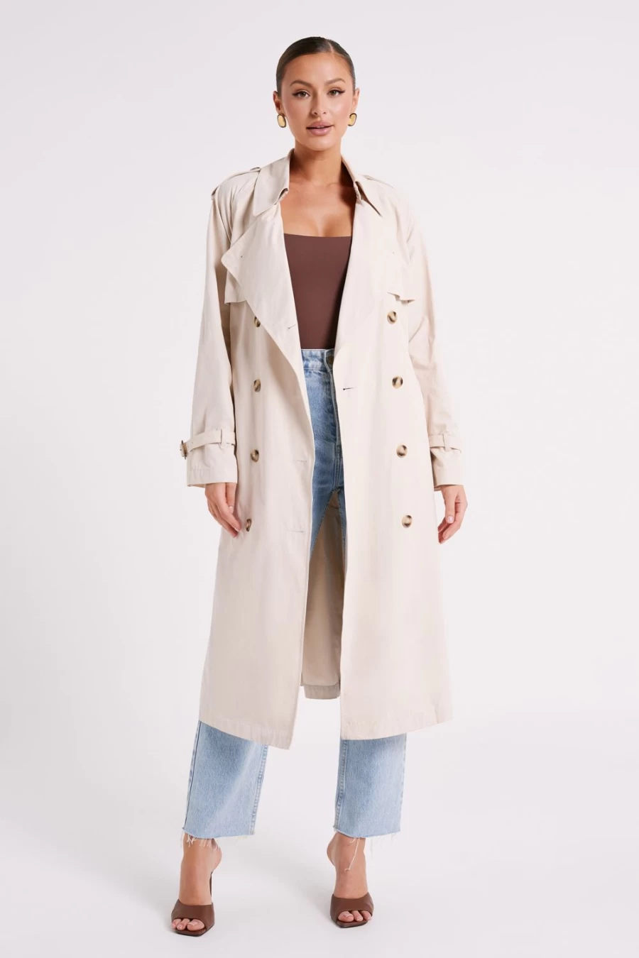 MESHKI Women's Channing Dress - Elegant & Stylish Fashion for Women