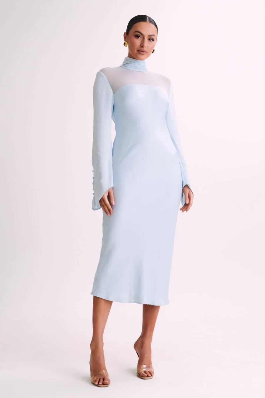 MESHKI Women's Patricia Dress - Elegant & Stylish Fashion for Women