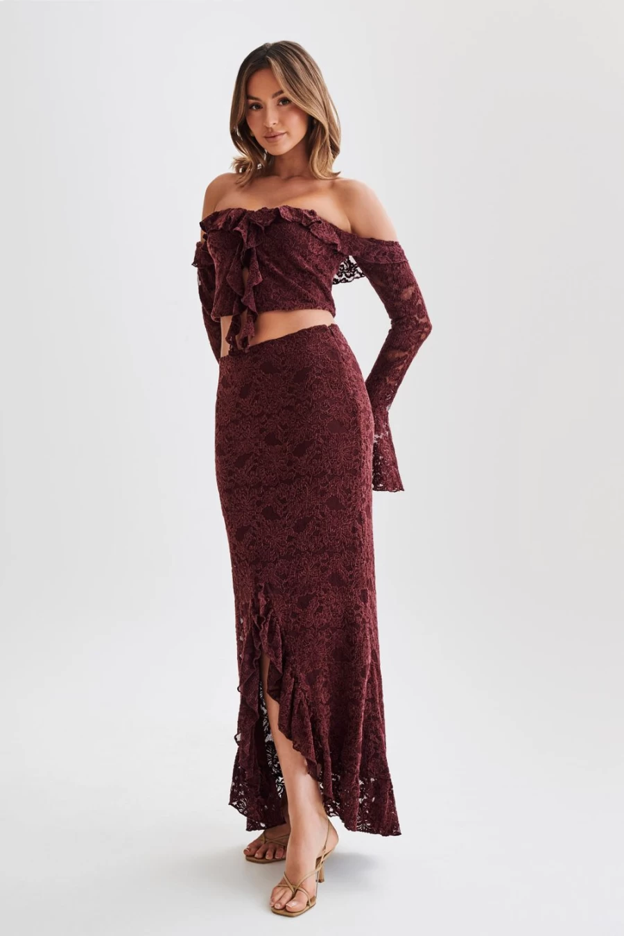 MESHKI Women's Artemis Dress - Elegant Boho Chic Style for Women