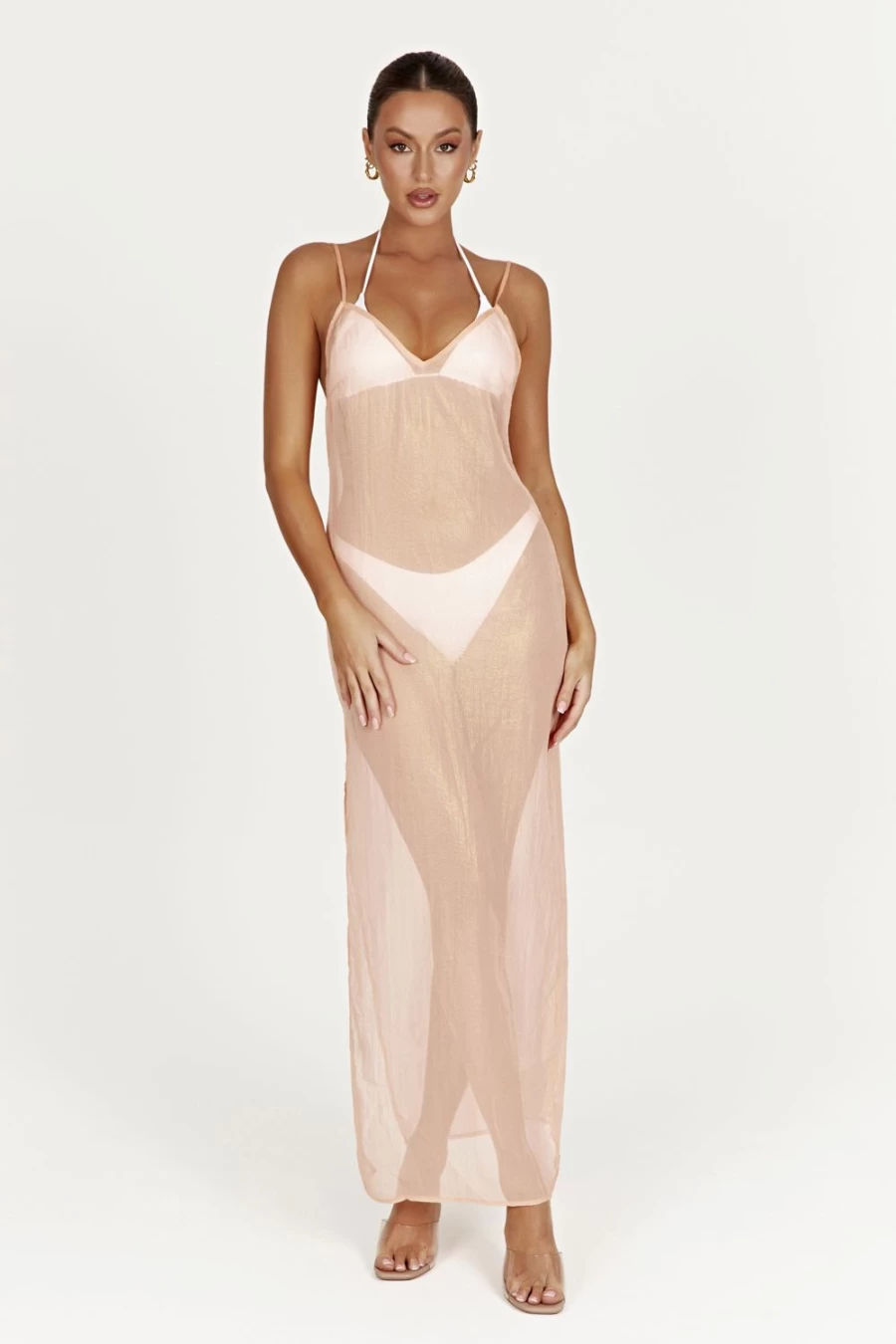 MESHKI Women's Phoebe Dress - Elegant & Stylish Fashion for Women