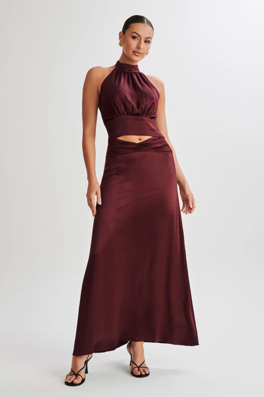 MESHKI Women's Clara Dress - Elegant and Stylish Fashion for Women