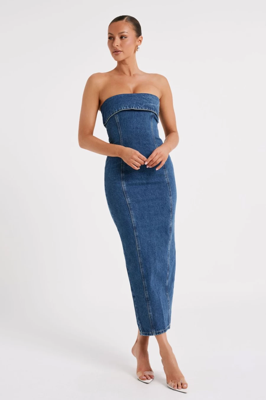 MESHKI Women's Katherine Dress | Elegant and Stylish Fashion for Women
