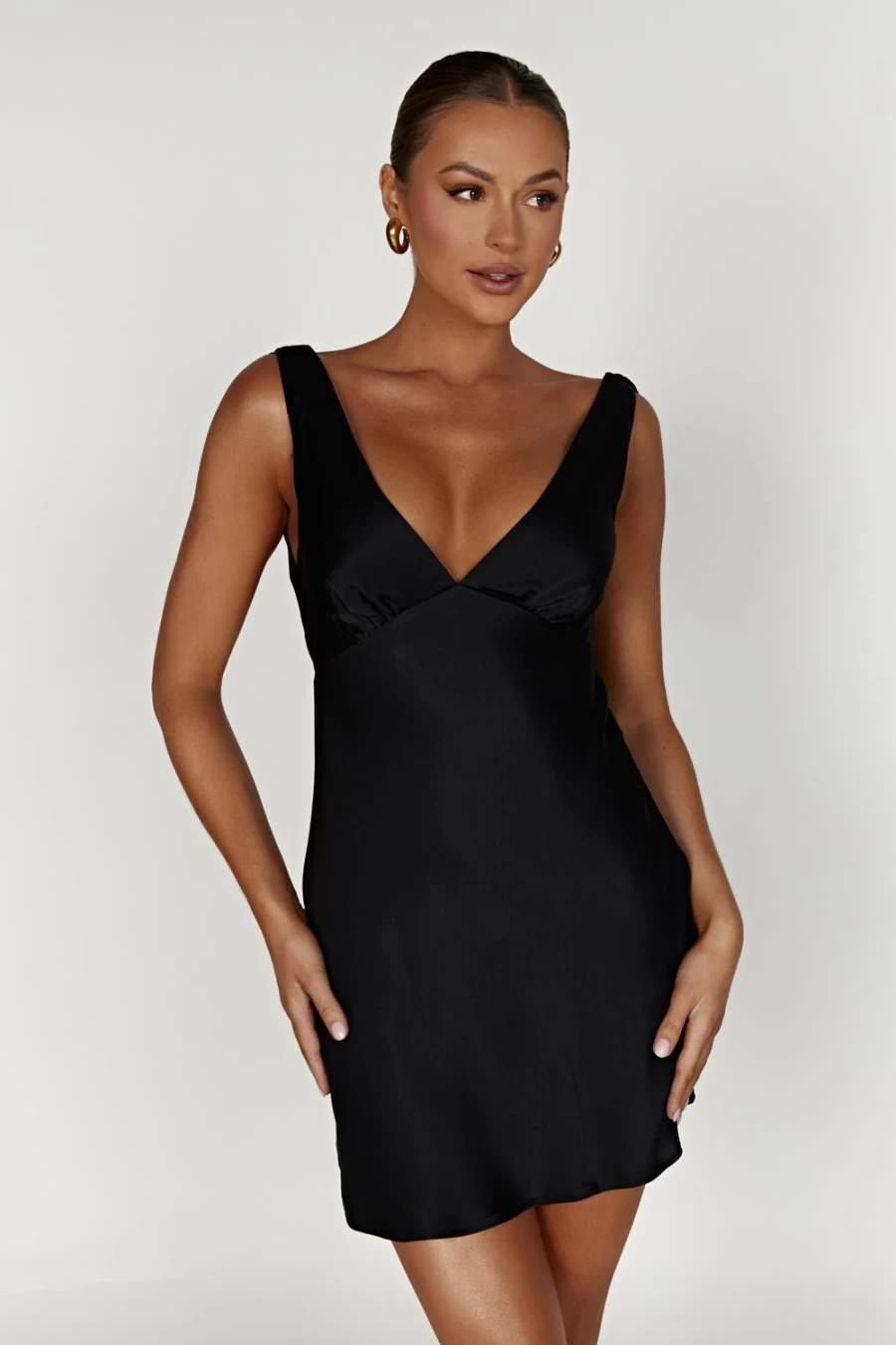 MESHKI Women's Nadia Dress - Elegant and Stylish Fashion for Women