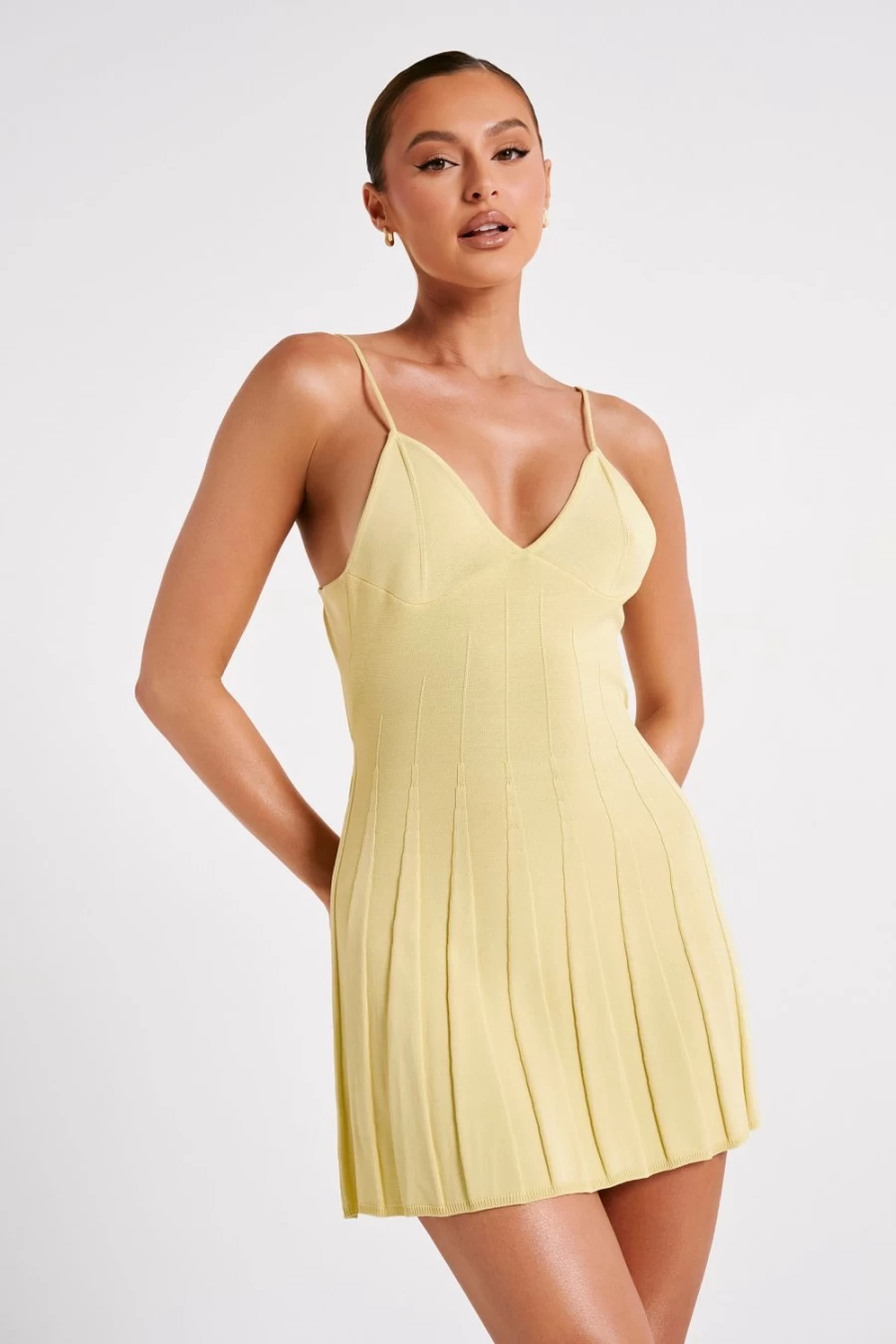 MESHKI Women's Kendra Dress - Elegant and Stylish Fashion for Women
