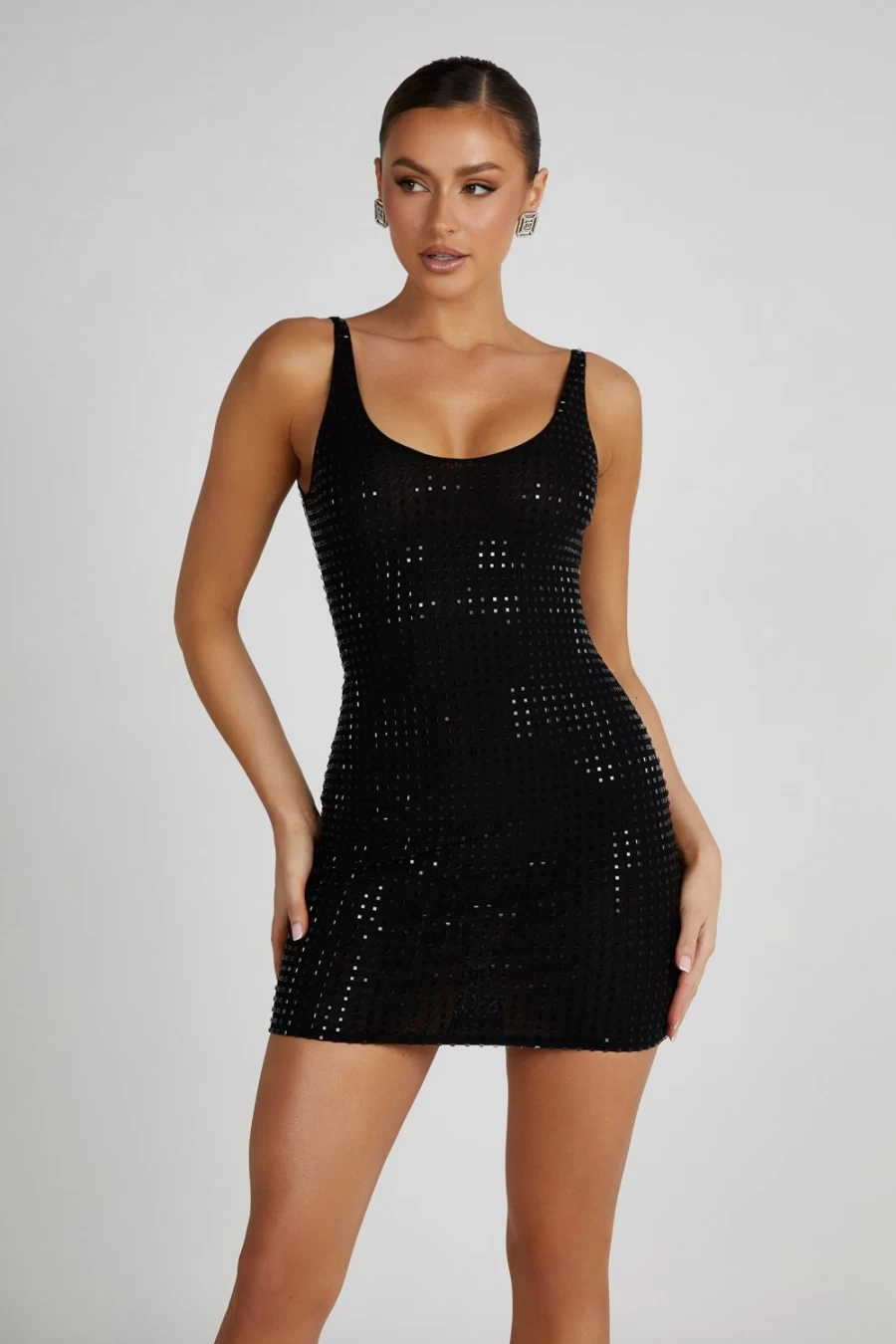 MESHKI Women's Presley Dress - Elegant and Stylish Fashion for Women