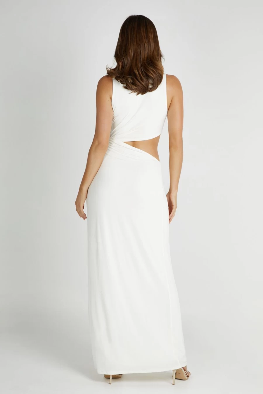 MESHKI Women's Vienna Dress - Elegant Evening Gown for Special Occasions