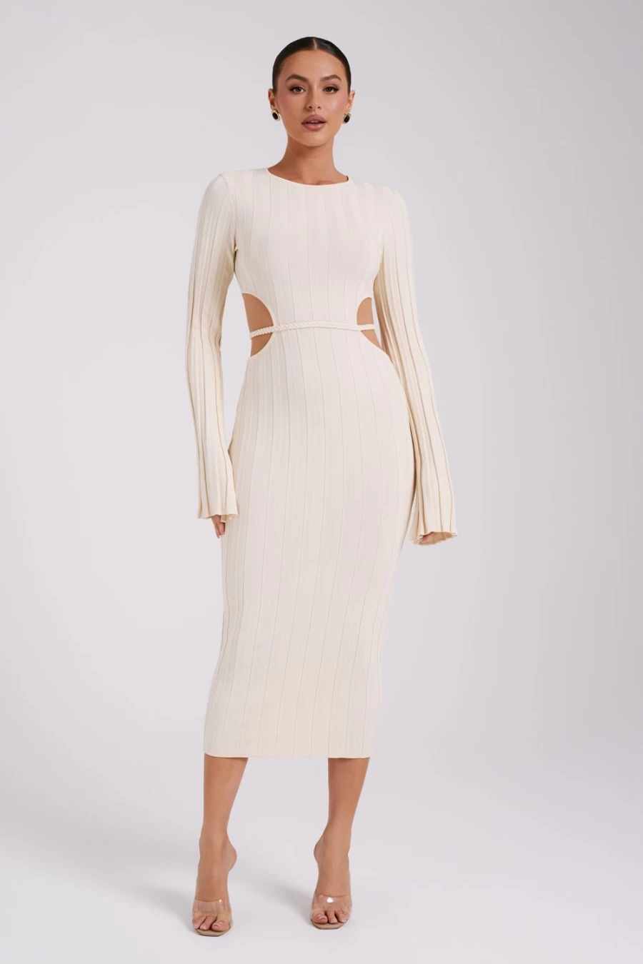 MESHKI Women's Elodie Dress - Elegant and Stylish Fashion for Women