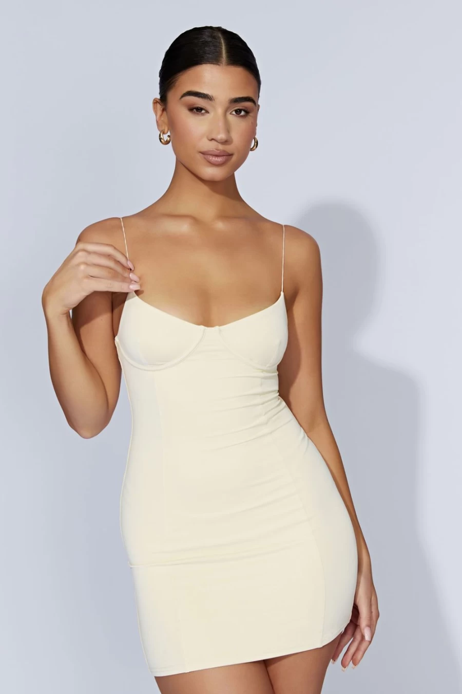 MESHKI Women's Misty Dress - Elegant & Stylish Feminine Fashion