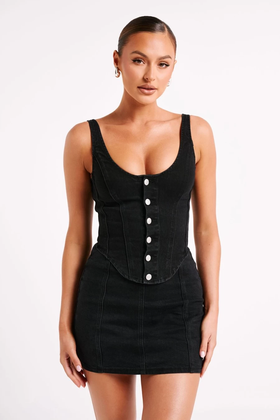MESHKI Women's Leilani Dress - Elegant and Stylish Fashion