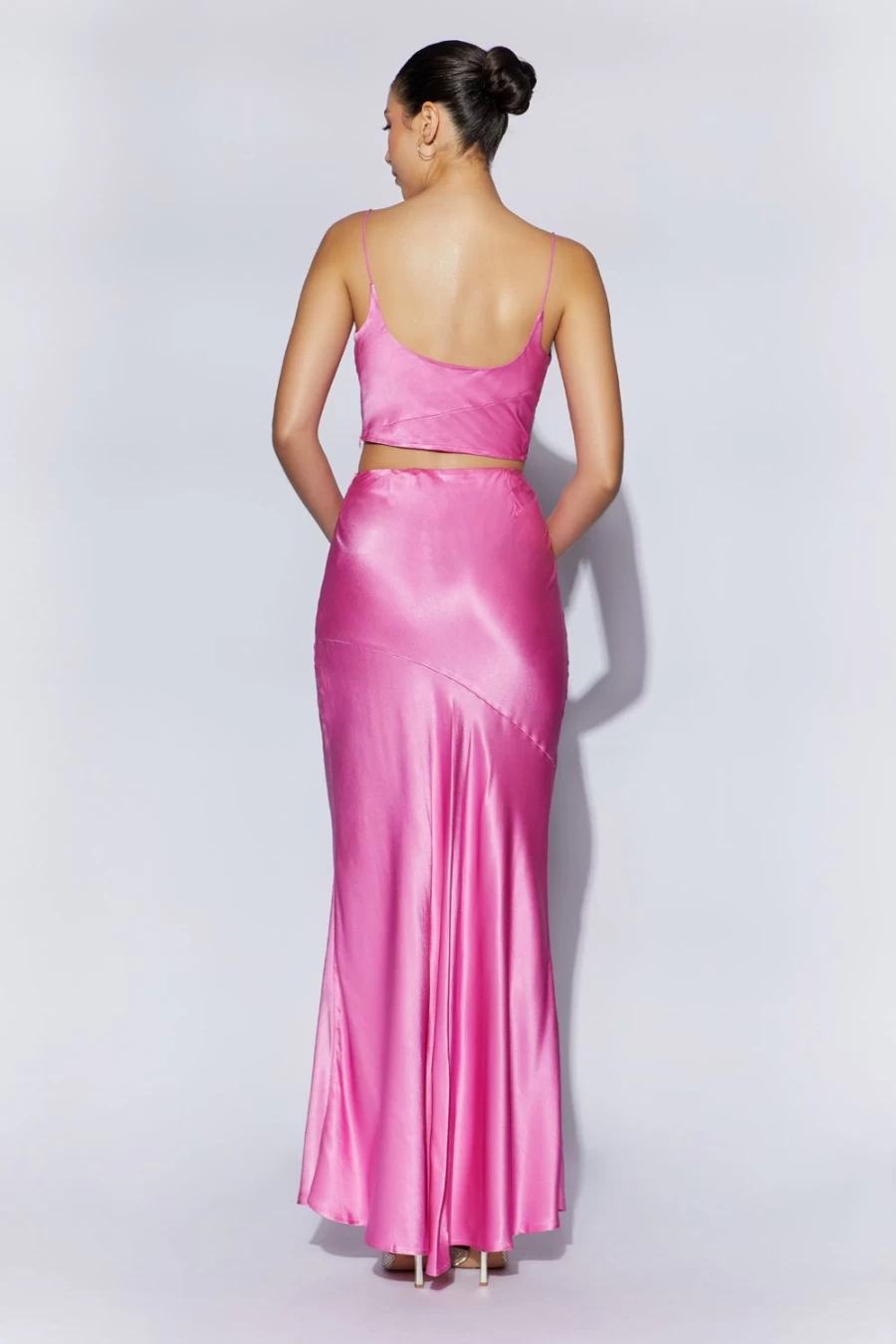 MESHKI Women's Poppy Dress - Elegant & Stylish Feminine Fashion