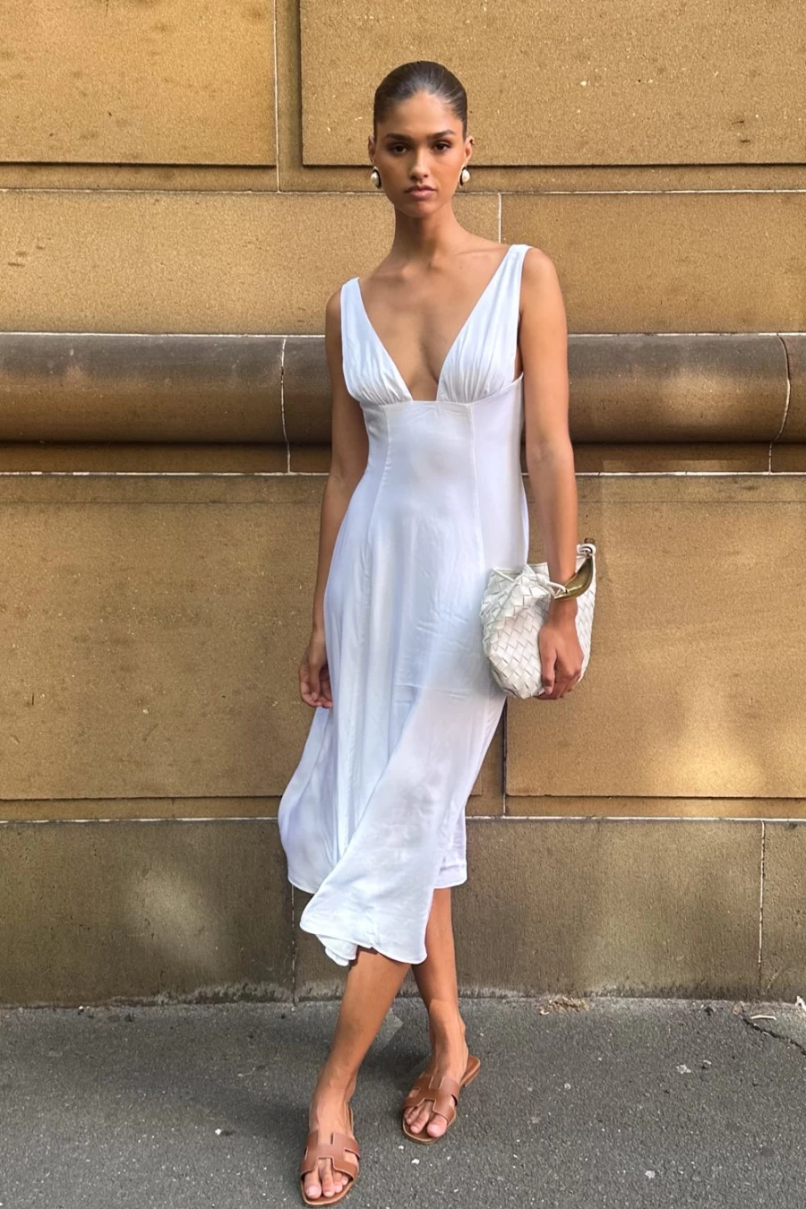 MESHKI Women's Soledad Dress - Elegant & Stylish Fashion for Women