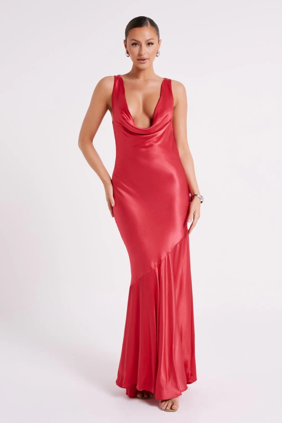 MESHKI Women's Ellison Dress - Elegant and Stylish Fashion for Women