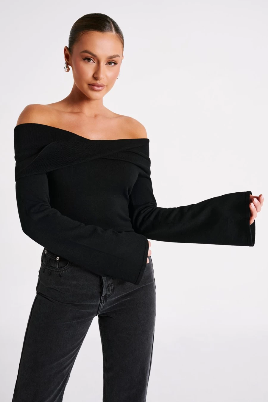 MESHKI Women's Marlisa Dress - Elegant and Stylish Fashion for Women