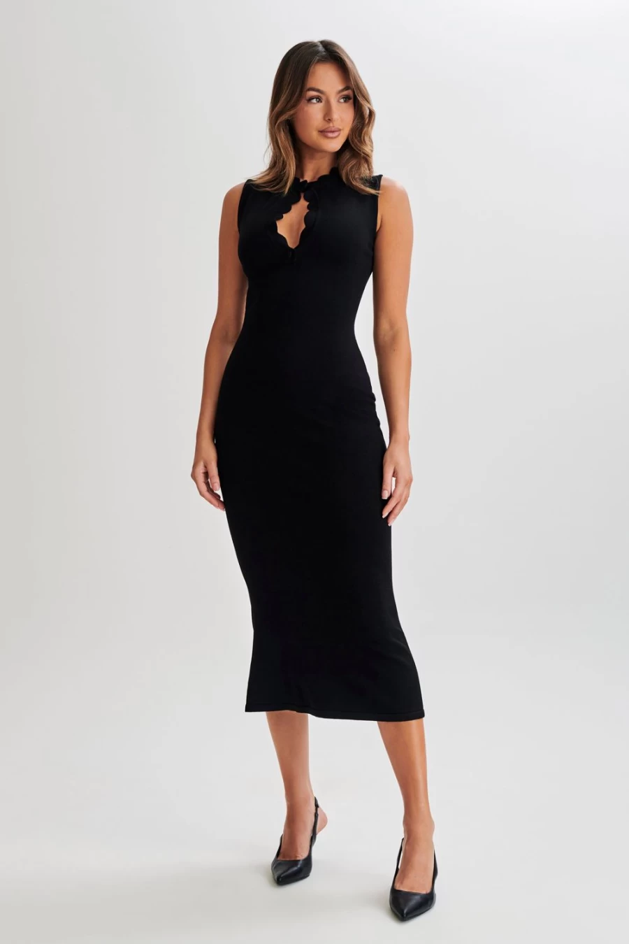 MESHKI Women's Korva Dress - Elegant and Stylish Fashion for Women