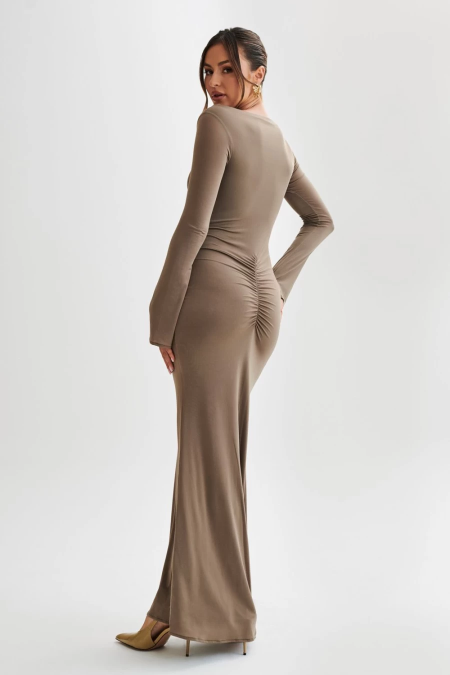 MESHKI Women's Millicent Dress - Elegant and Stylish Fashion for Women
