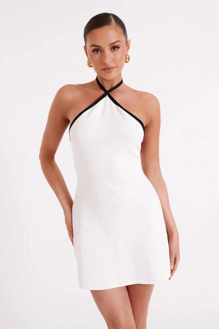 MESHKI Women's Grettel Dress - Elegant and Stylish Fashion for Women