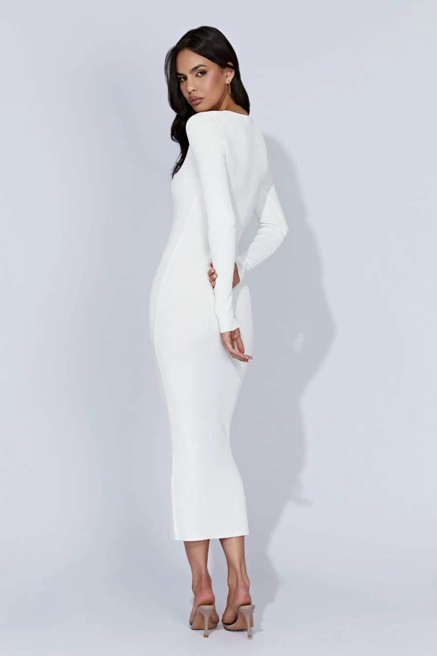 MESHKI Women's Rowen Dress - Elegant and Stylish Fashion for Women