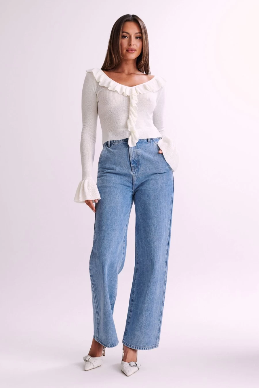 MESHKI Women's Aster Top - Stylish & Trendy Women's Fashion Apparel