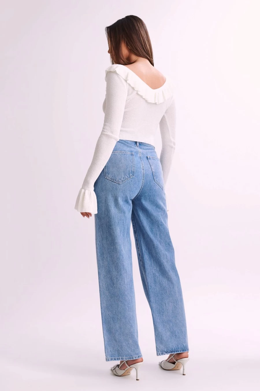 MESHKI Women's Aster Top - Stylish & Trendy Women's Fashion Apparel