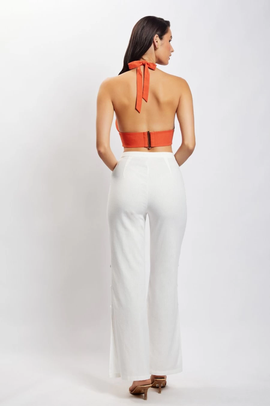MESHKI Women's Piper Dress - Elegant and Stylish Fashion for Women