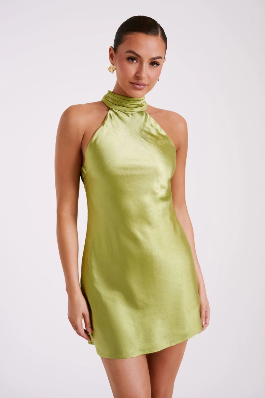 MESHKI Women's Claire Dress - Elegant Feminine Fashion for Modern Styles