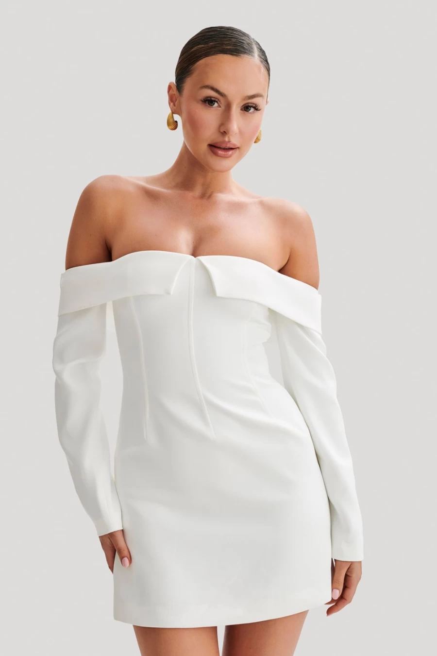 MESHKI Women's Hugo Dress - Elegant & Stylish Fashion for Women