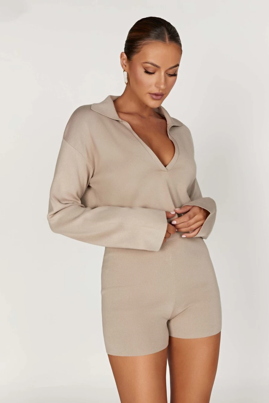 MESHKI Women's Lennox Mesh Dress - Elegant & Stylish Outfit for Women