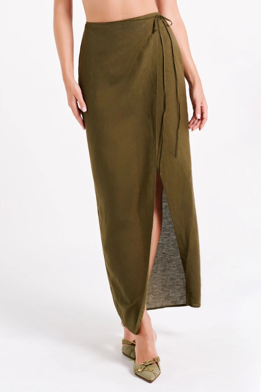 MESHKI Women's Fatima Dress - Elegant and Stylish Fashion for Women