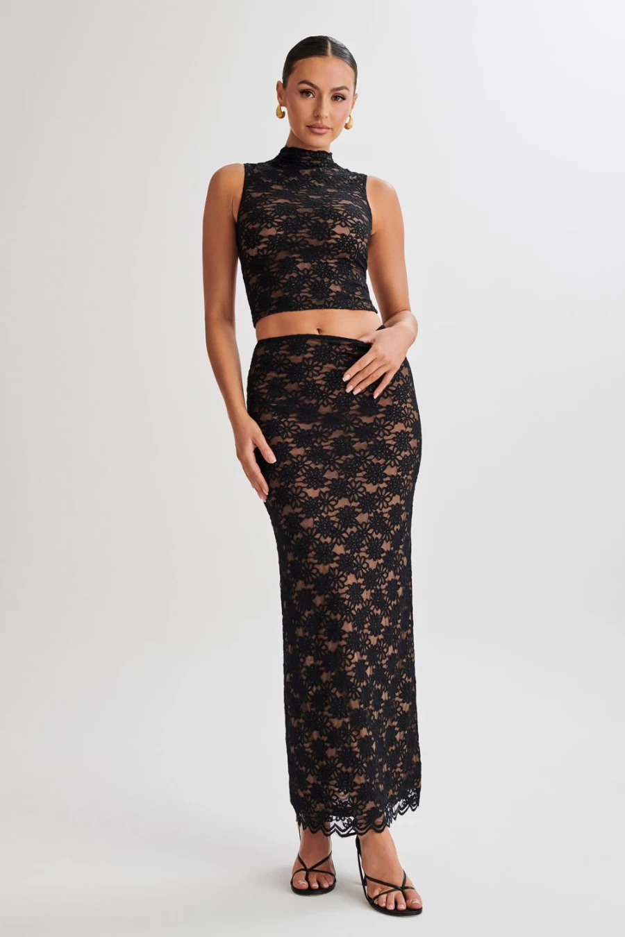 MESHKI Women's Elska Dress - Elegant and Stylish Fashion for Women