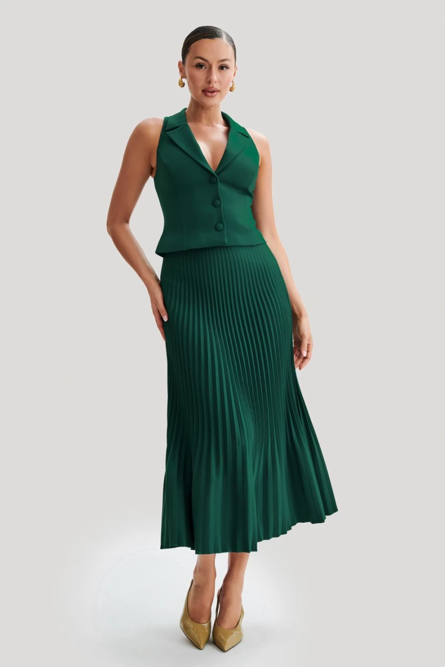 MESHKI Women's Twyla Dress - Elegant and Stylish Fashion for Women