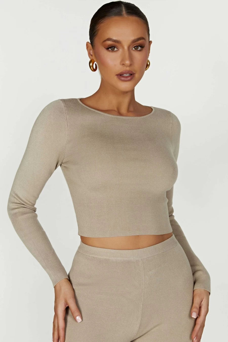 MESHKI Women's Haisley Dress - Elegant Feminine Fashion for Every Occasion