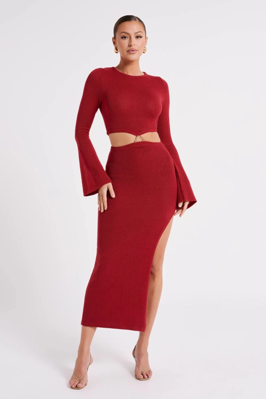 MESHKI Women's Anna Dress - Elegant and Stylish Fashion for Women
