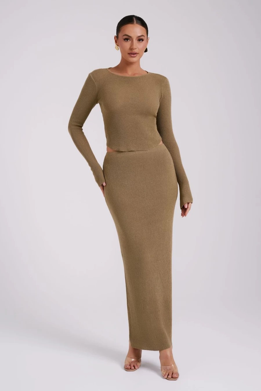 MESHKI Women's Maribelle Dress - Elegant and Stylish Fashion for Women
