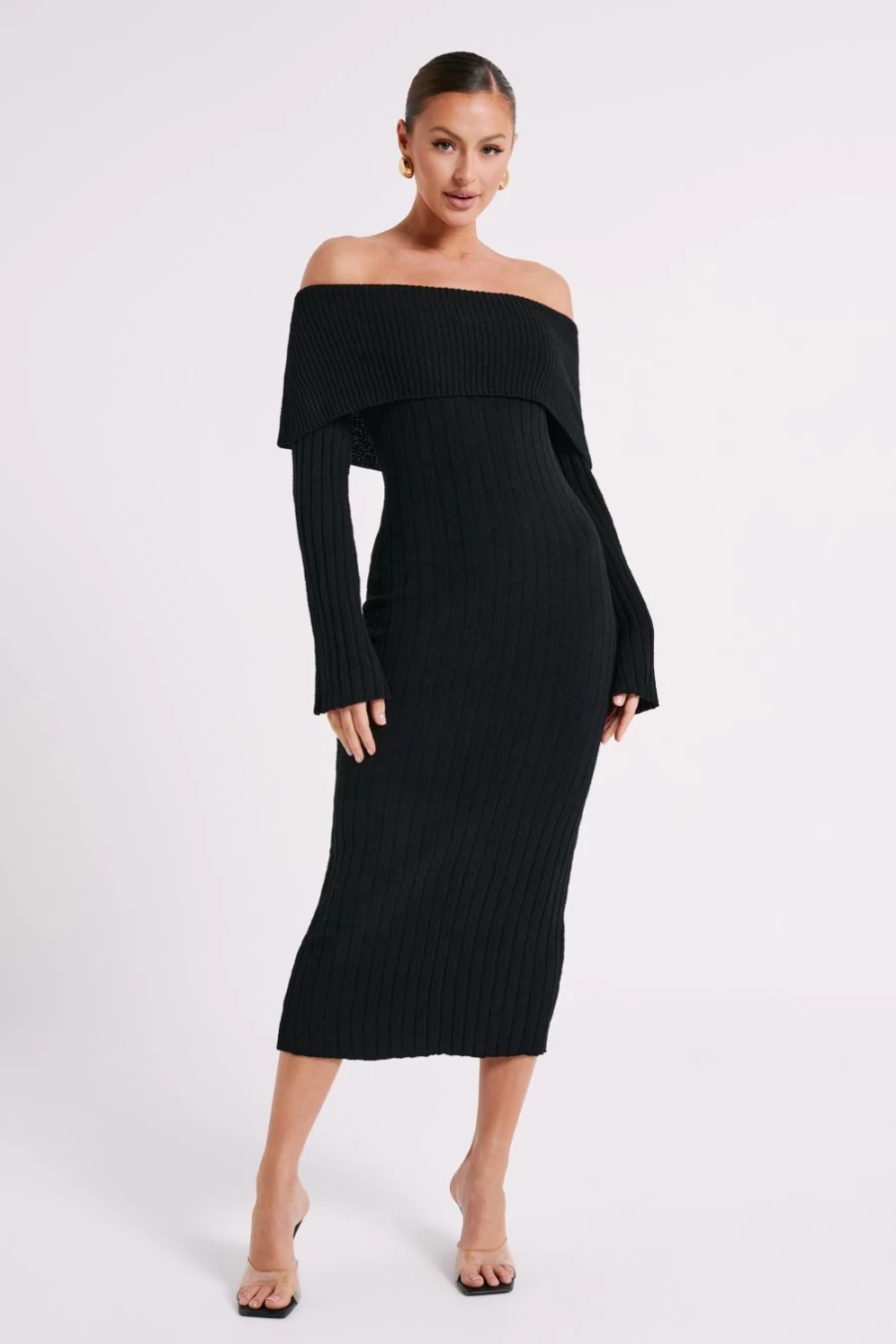 MESHKI Women's Stefania Dress - Elegant & Stylish Feminine Fashion