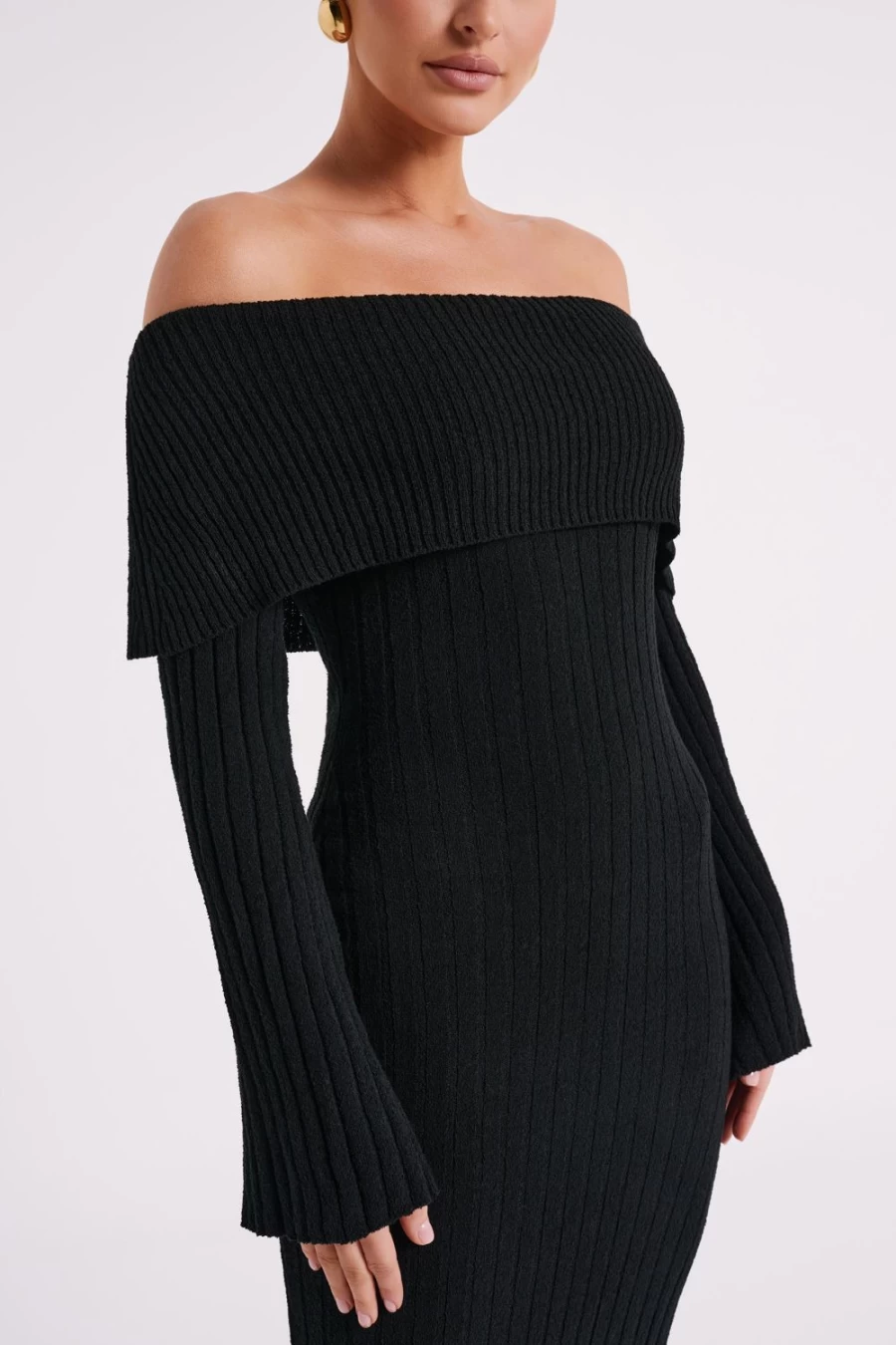 MESHKI Women's Stefania Dress - Elegant & Stylish Feminine Fashion