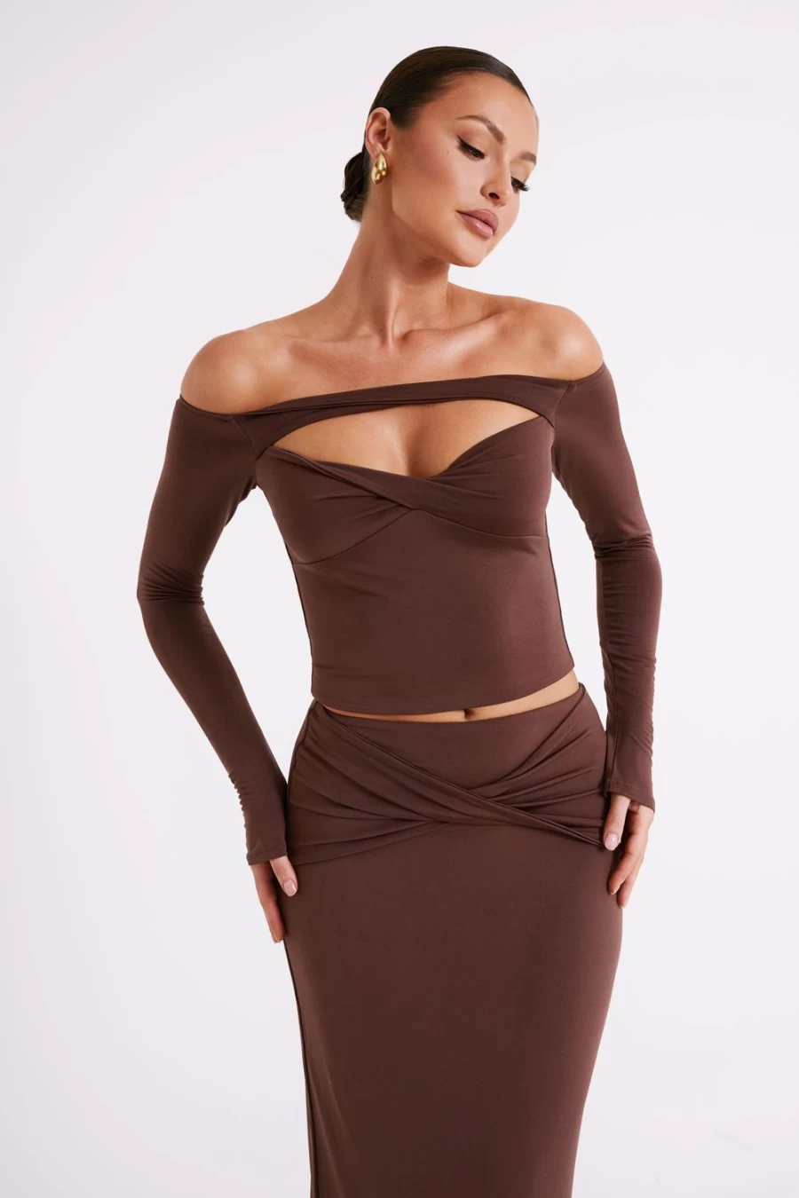MESHKI Women's Ceri Dress - Elegant and Stylish Fashion for Women