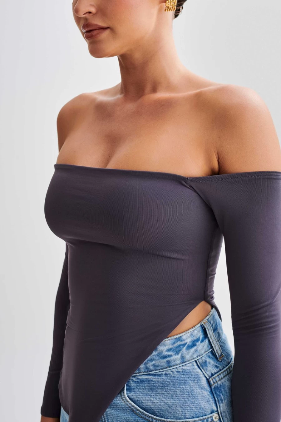 MESHKI Women's Carmen Dress - Elegant & Stylish Fashion for Women