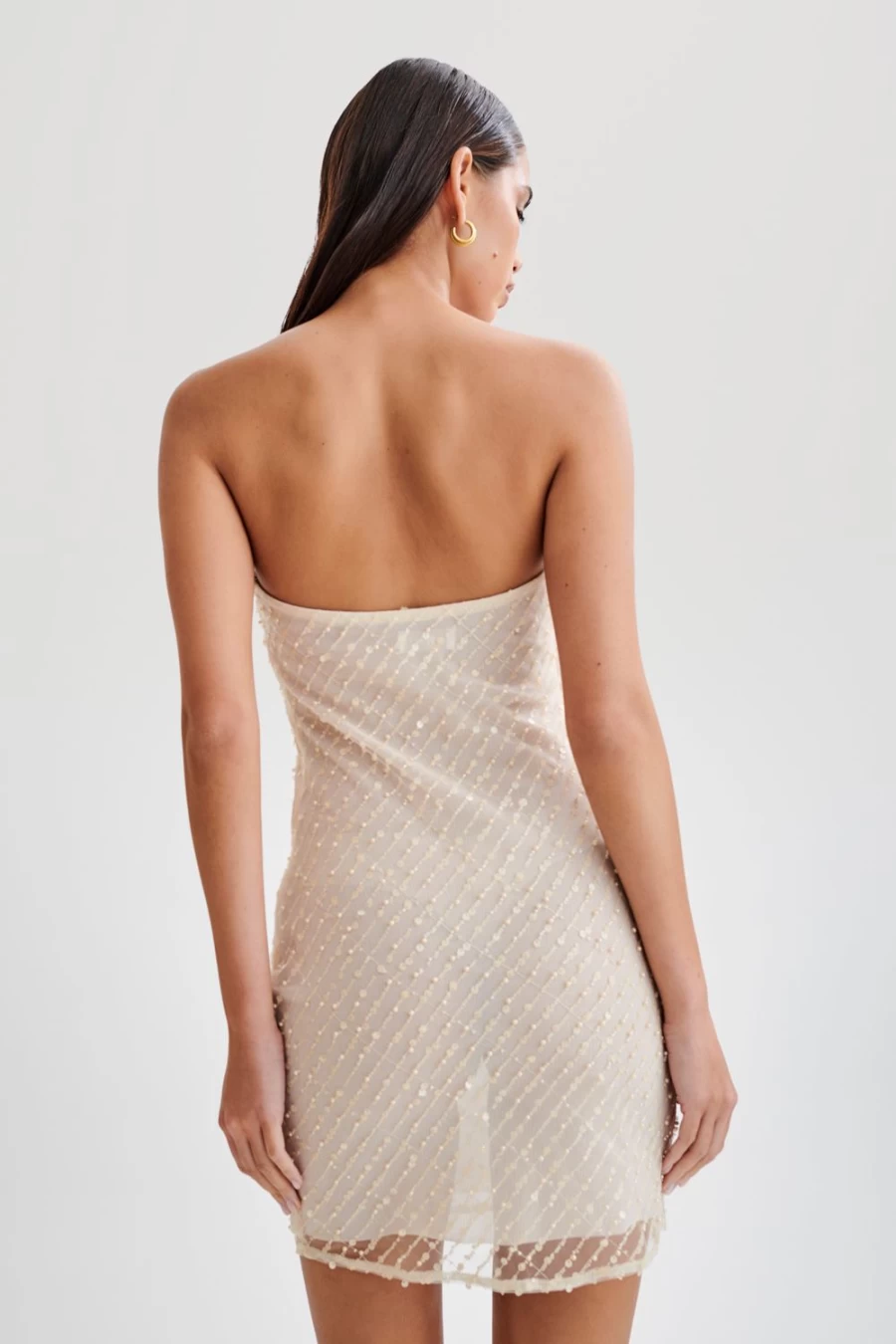 MESHKI Women's Yolanda Dress - Elegant & Stylish Fashion for Women
