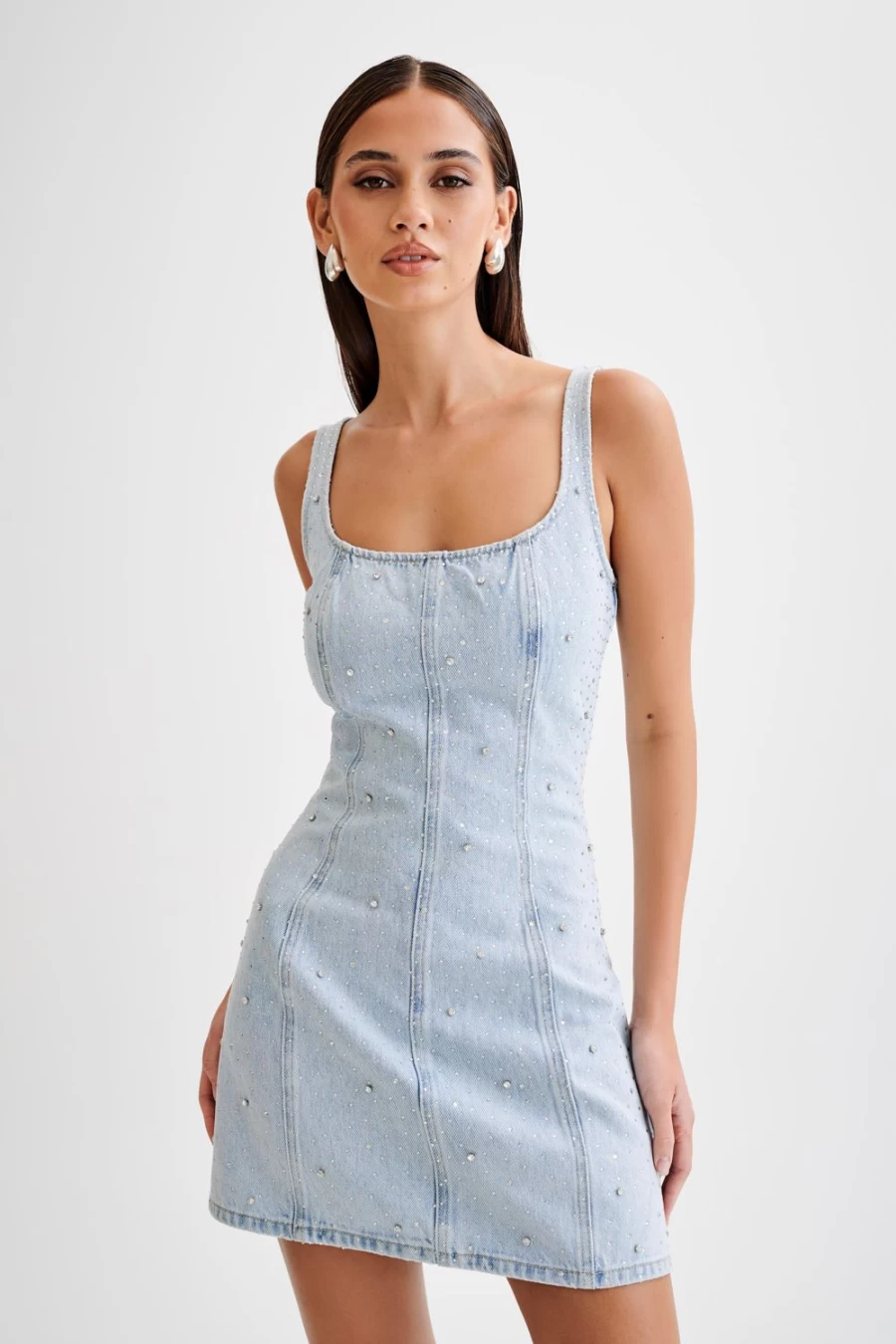 MESHKI Women's Rue Dress - Elegant and Stylish Outfit for Every Occasion
