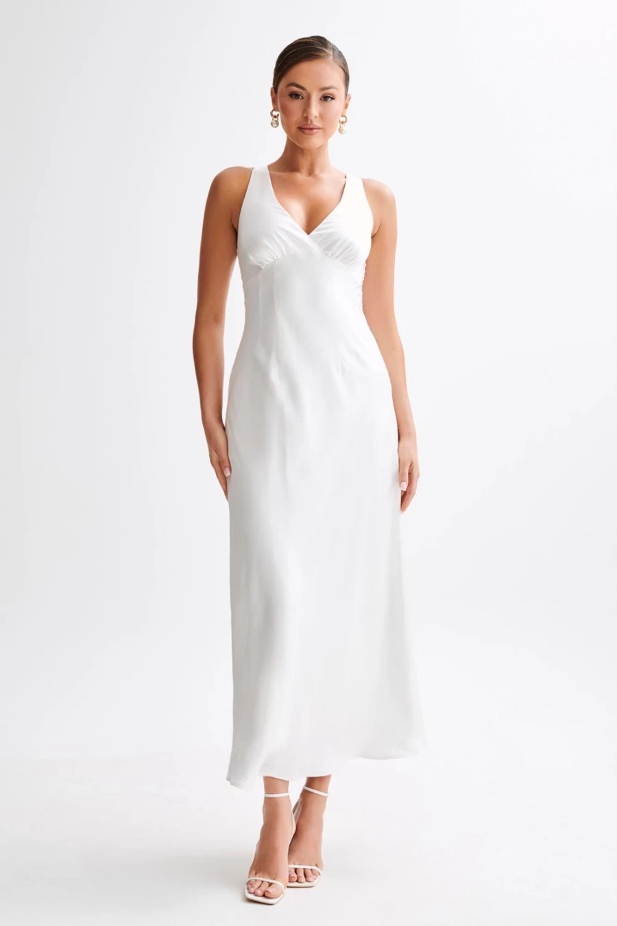 MESHKI Women's Meghan Dress - Stylish and Elegant Fashion for Women