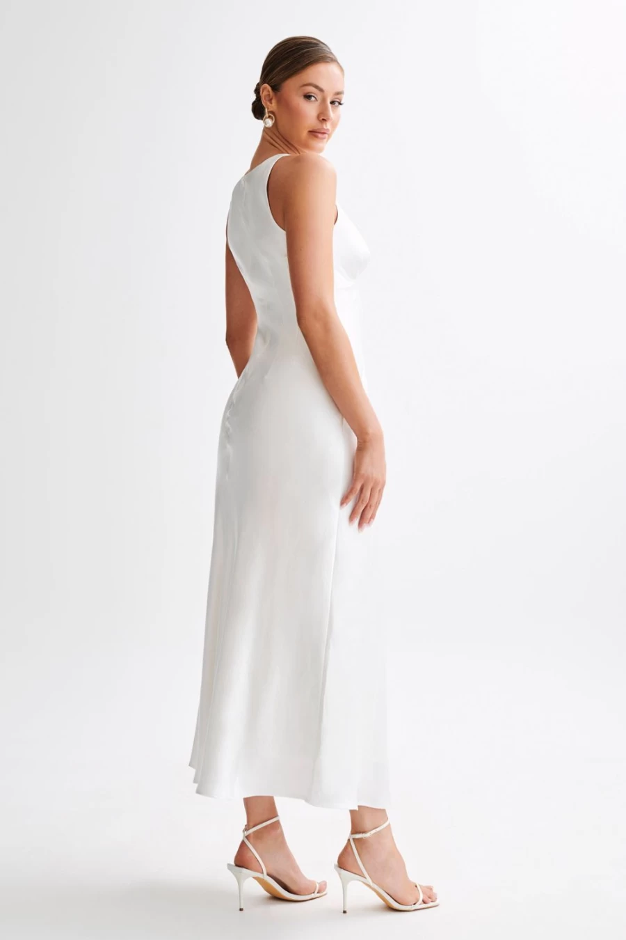MESHKI Women's Meghan Dress - Stylish and Elegant Fashion for Women