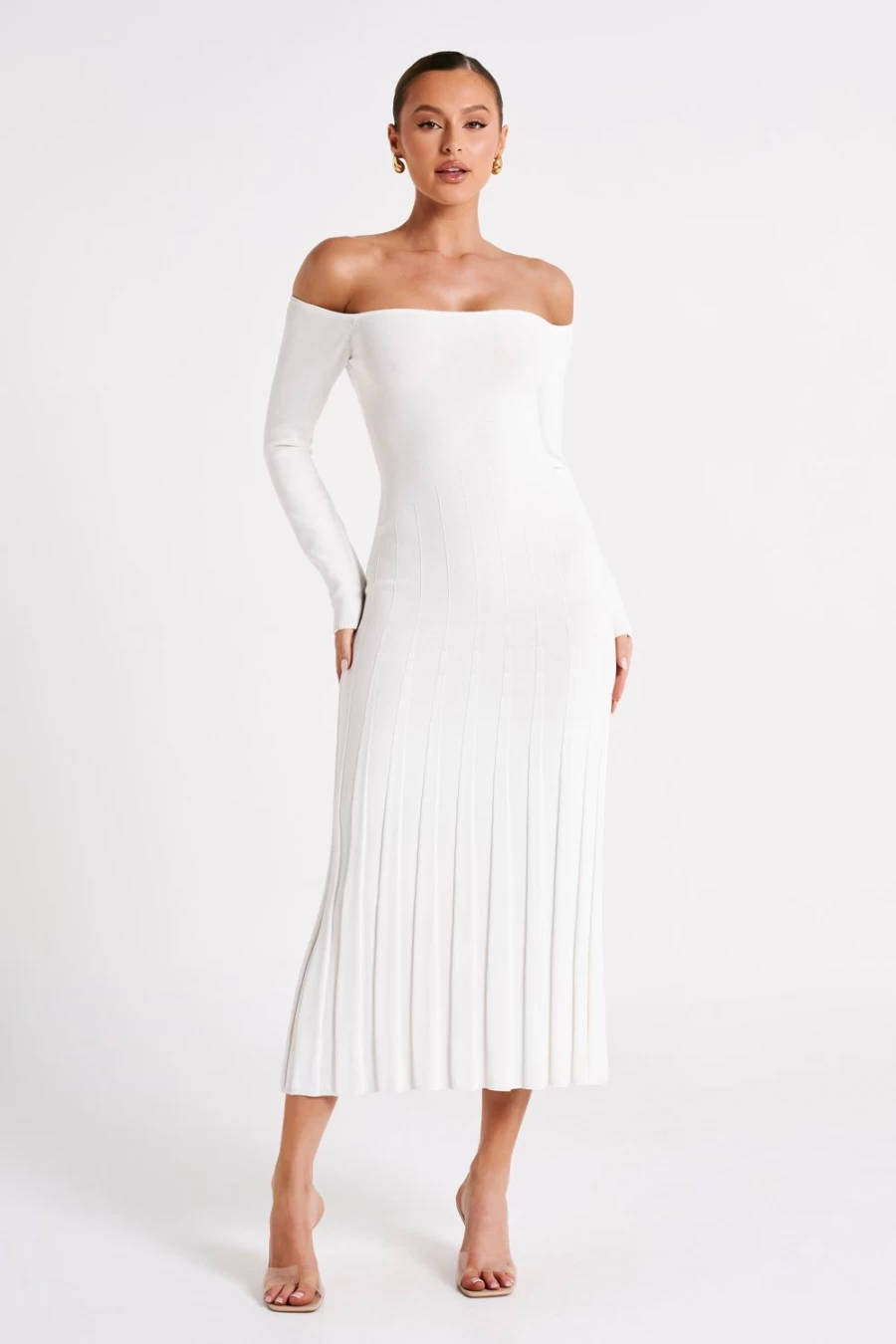 MESHKI Women's Emmeline Dress - Elegant & Stylish Fashion for Women