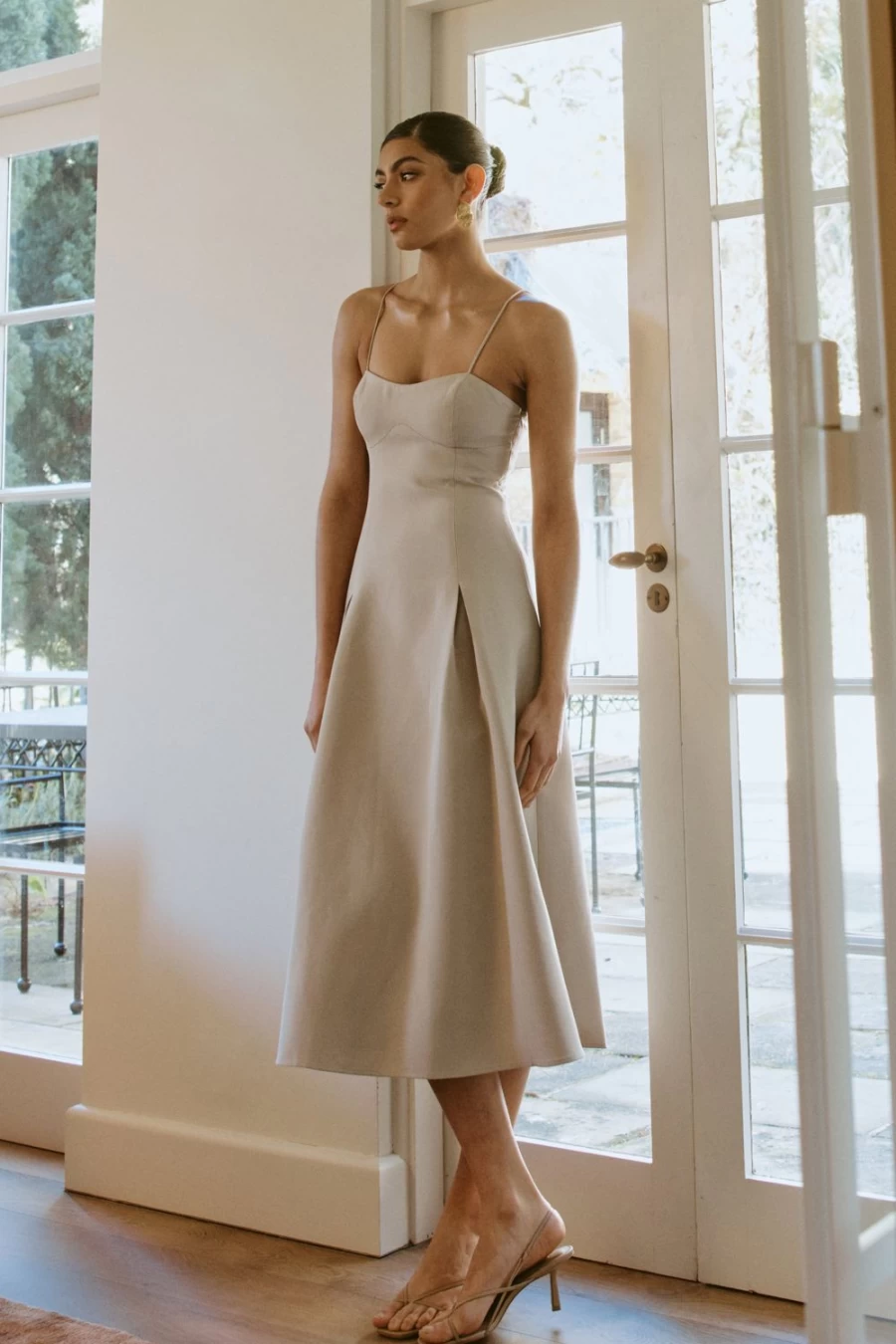 MESHKI Alaina Women's Fashion Dress - Elegant and Stylish Outfit for Women