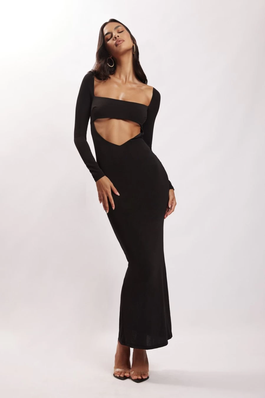 MESHKI Women's Ashleigh Dress - Elegant & Stylish Women's Fashion