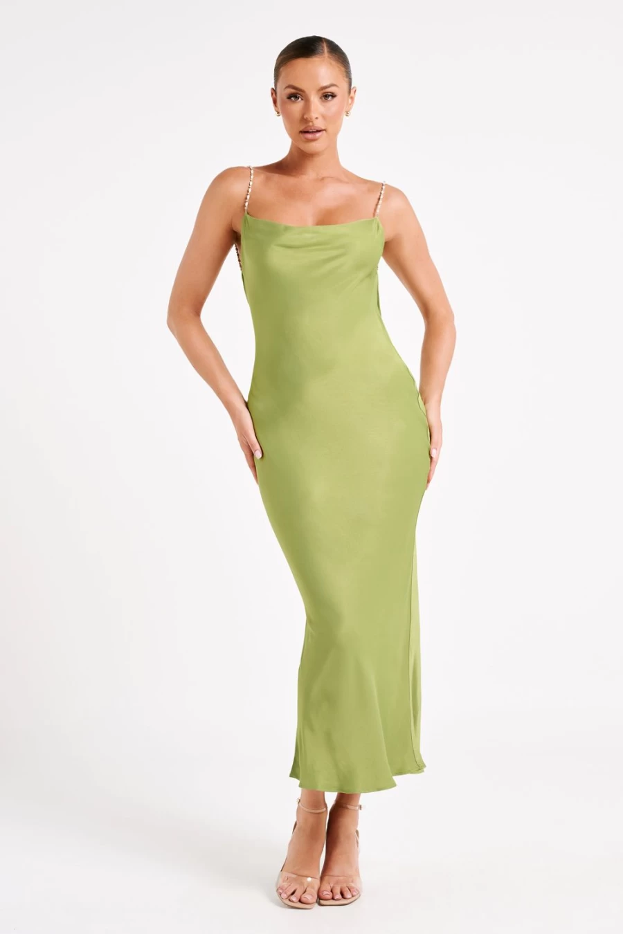 MESHKI Women's Adela Dress - Elegant & Stylish Fashion for Women