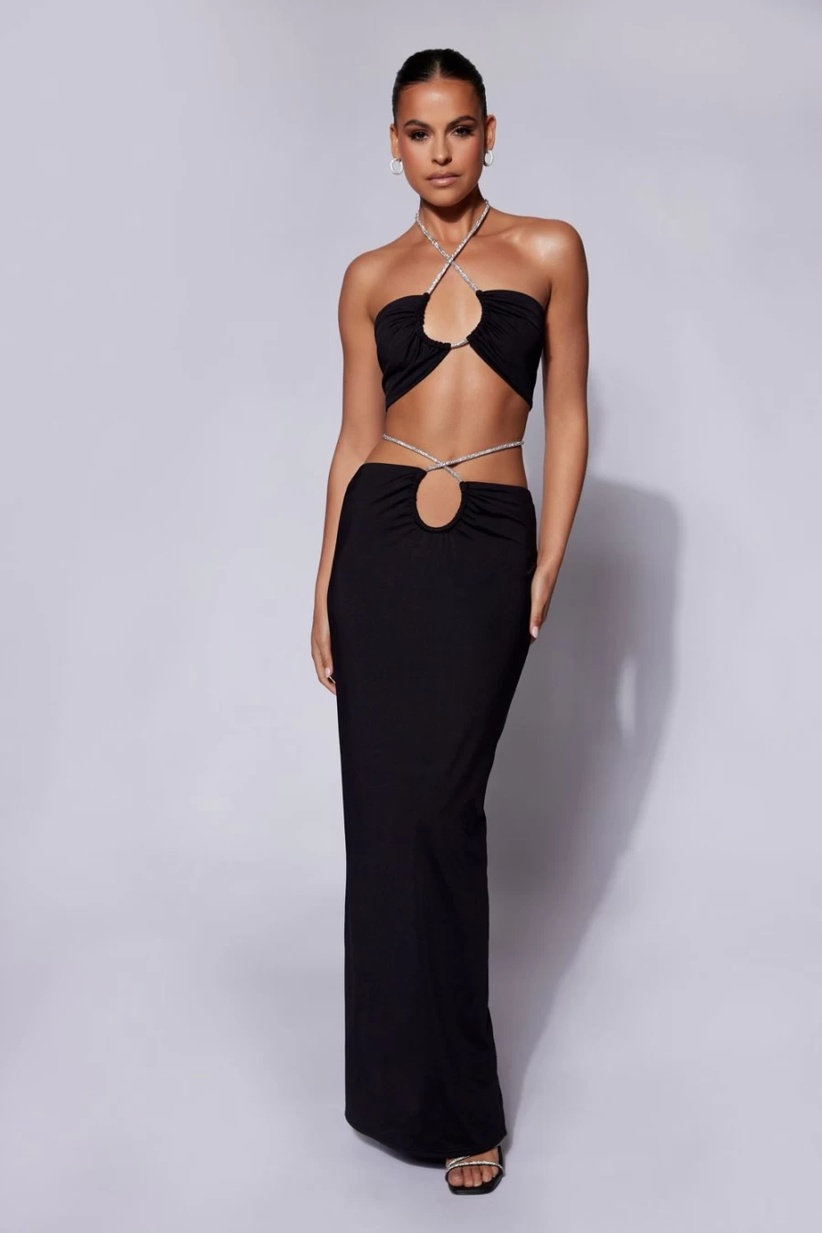 MESHKI Women's Ruby Dress - Elegant & Stylish Fashion for Women