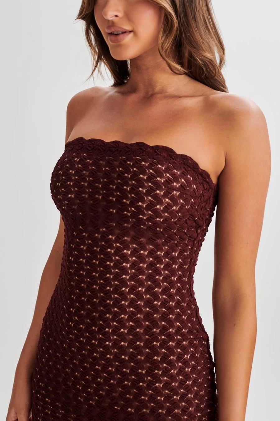 MESHKI Women's Amadea Dress - Elegant and Stylish Fashion for Women