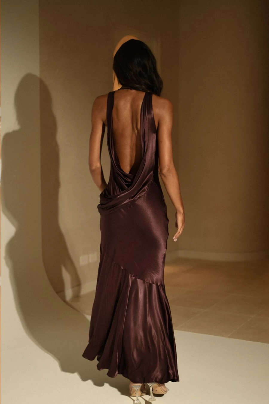 MESHKI Women's Ellison Dress - Elegant and Stylish Fashion for Women