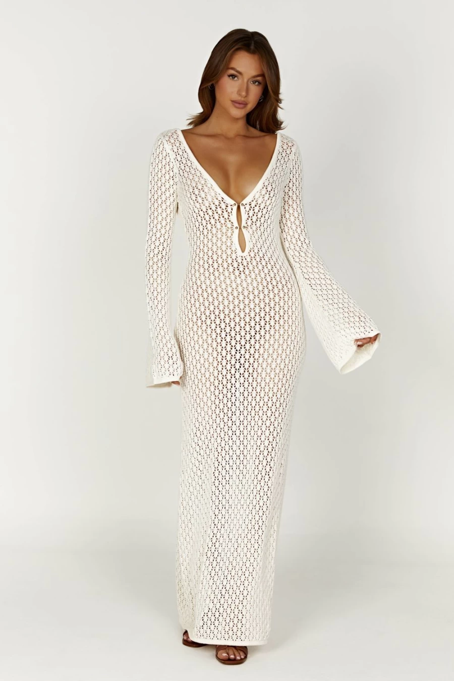 MESHKI Women's Kayleigh Dress - Elegant and Stylish Fashion for Women