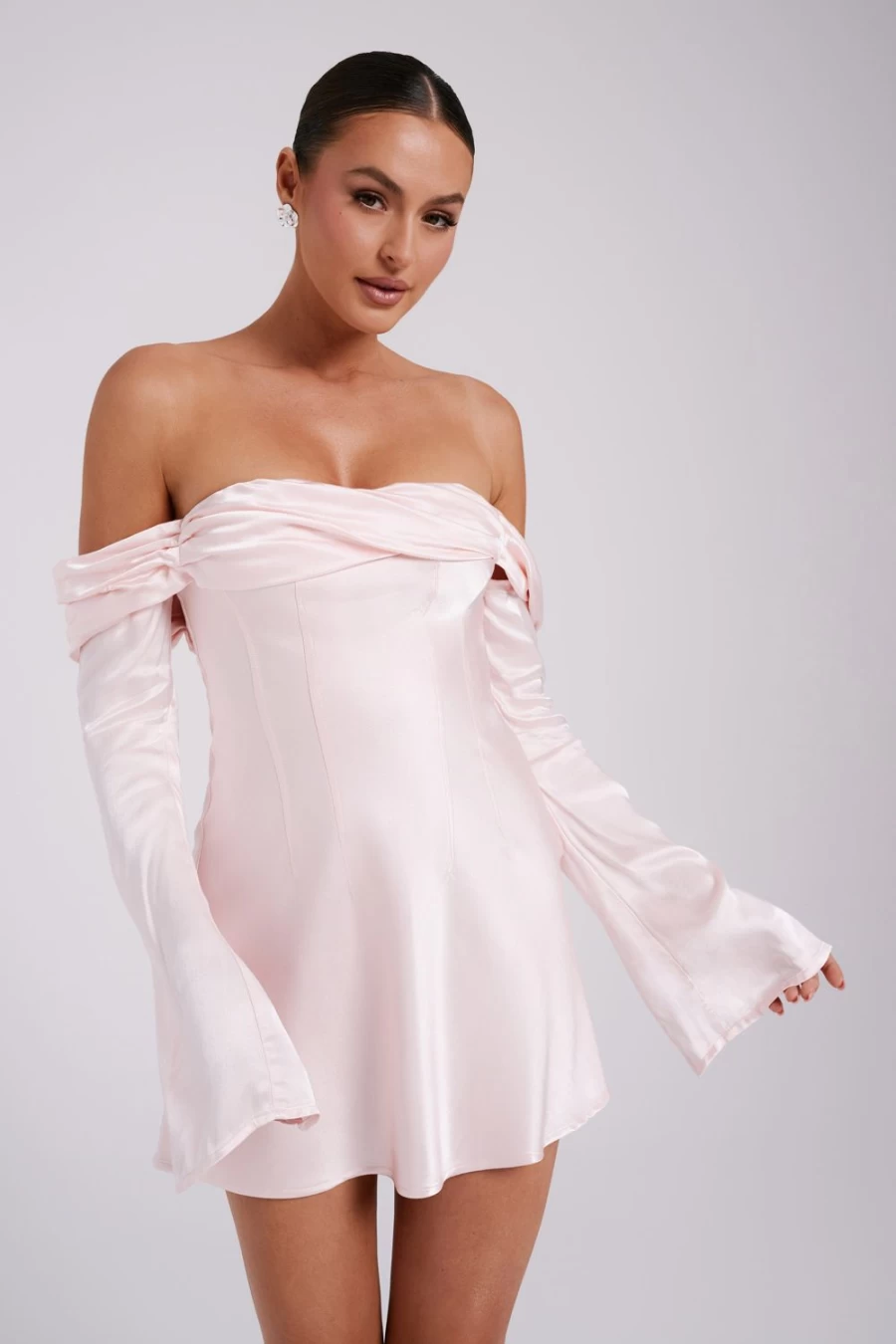 MESHKI Women's Giselle Dress - Elegant & Stylish Fashion for Women